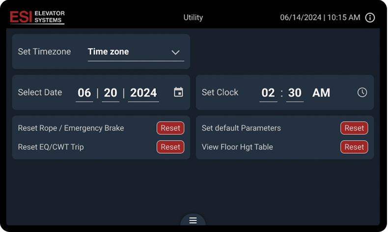 Elevator Systems Utility