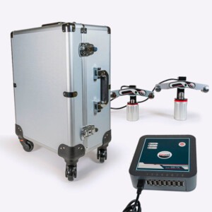 Mobile Rope Tension Measurement System