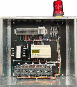 Door Lock Monitoring by ESI