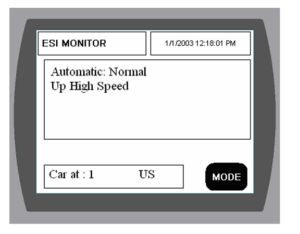 touch screen layout
