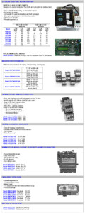 Contactors