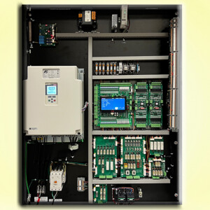 ES2 Traction Elevator Control System