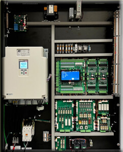 ES2 Traction Elevator Control System