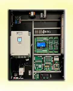ES2 Traction Elevator Control System