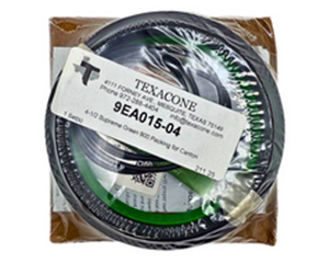 9EA015-04 – PACKING KIT, 4-1/2 Supreme Green 900 Packing for Canton