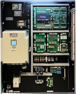 ES2 Traction Elevator Control System