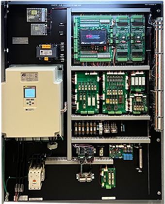 ES2 Traction Elevator Control System