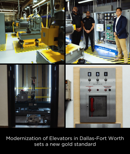 Project Spotlight – Prime Elevator Corp